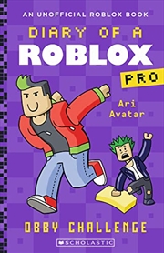 Buy Obby Challenge (Diary of a Roblox Pro: Book 3)