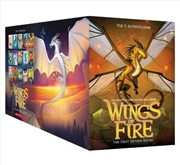 Buy Wings Of Fire: The First Fifteen Books