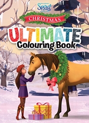 Buy Christmas Ultimate Colouring Book