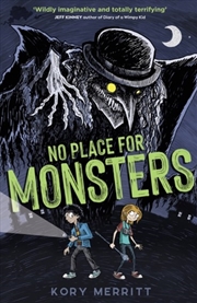 Buy No Place For Monsters