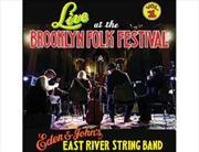 Buy Live At The Brooklyn Folk Fest