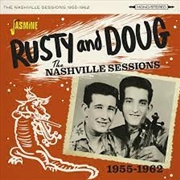 Buy Nashville Sessions 1955-1962