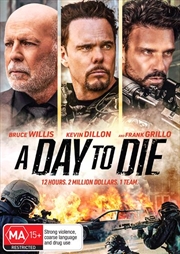 Buy A Day To Die