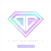 Buy Are You Ready? (2Nd Mini Album)