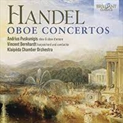 Buy Oboe Concertos