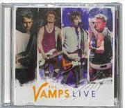 Buy Vamps: Live