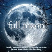 Buy Full Moon / Ost