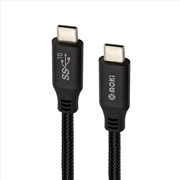 Buy Moki SynCharge Mesh Cable USB 3.1 Type-C to Type-C