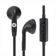 Buy Moki Mic’d Headphones - Black