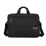 Buy Moki rPET Series Laptop Satchel 17" - Black