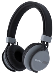 Buy Moki Pro Kumo Wireless Headphones - Black