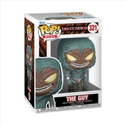 Buy Disturbed - The Guy Pop! Vinyl