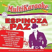 Buy Karaoke - Espinoza Paz