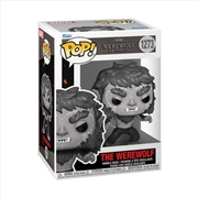 Buy Werewolf by Night - Werewolf Pop! Vinyl