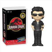 Buy Jurassic Park - Dr. Malcolm US Exclusive Rewind Figure [RS]