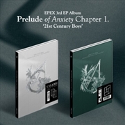 Buy Prelude Of Anxiety Chapter 1