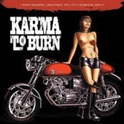 Buy Karma To Burn: Instrumental