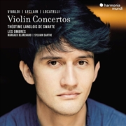 Buy Violin Concertos