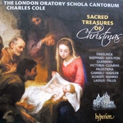 Buy Sacred Treasures Of Christmas