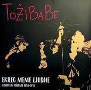 Buy Ekreg Meme Ljudjie: Complete Tožibabe 1985-2015