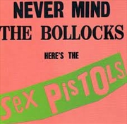 Buy Never Mind The Bollocks