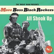 Buy More Boss Black Rockers 3: All Shook Up