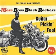 Buy More Boss Black Rockers 1: Guitar Pickin Fool