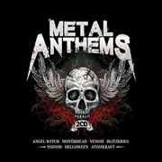 Buy Metal Anthems