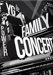 Buy 2014 Yg Family Concert In Seoul