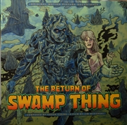 Buy The Return Of Swamp Thing