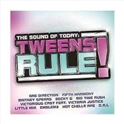 Buy Sound Of Today: Tweens