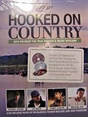 Buy Hooked On Countryious