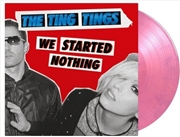 Buy We Started Nothing: 15th Anniversary - Limited 180-Gram Pink & Purple Marble Colored Vinyl