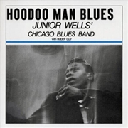 Buy Hoodoo Man Blues - Blue