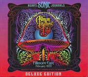 Buy Bear's Sonic Journals: Fillmore East February 1970