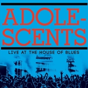 Buy Live At The House Of Blues - Blue/Light blue Splatter