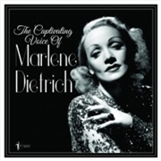 Buy The Captivating Voice Of Marlene Dietrich