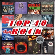 Buy Top 40 Rock / Various - 140-Gram Colored Vinyl