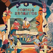 Buy Sonhos Secretos (Various Artists) Orange