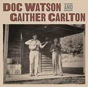 Buy Doc Watson And Gaither Carlton