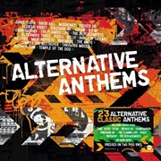 Buy Alternative Anthems / Various - 140-Gram Black Vinyl