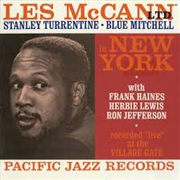 Buy Les Mccann Ltd. In New York