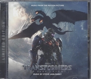 Buy Transformers: The Last Knight (Original Soundtrack)