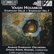 Buy Symphony 6 & 7