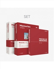 Buy Memories Step 2 Digital Code + DVD + Pieces Of Memories [2021-2022] SET