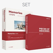 Buy Memories Step 2 Digital Code + Pieces Of Memories [2021-2022] SET