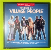 Buy Best Of Village People [Boxset Includes Bronze Vinyl, T-Shirt &Bracelet]