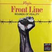 Buy Virgin Front Line Sounds Of Reality / Various [Limited Colored Vinyl]