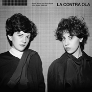 Buy La Contra Ola Synth Pop And Po