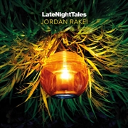 Buy Late Night Tales: Jordan Rakei